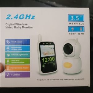 Baby monitor NO WIFI